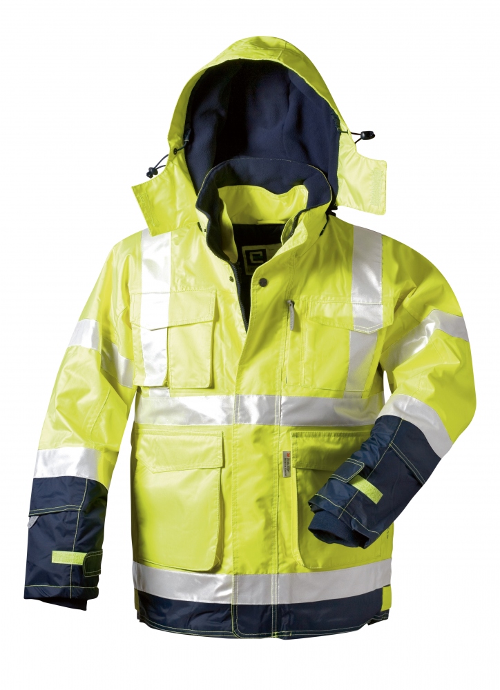 Convertible Hi-Vis Jackets